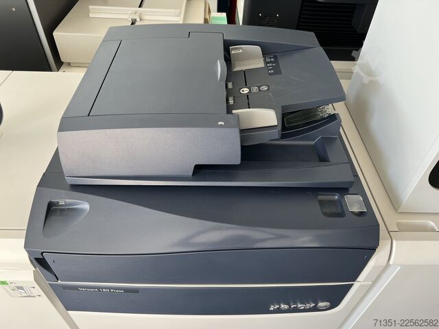 Stampante digitale Xerox Versant 180