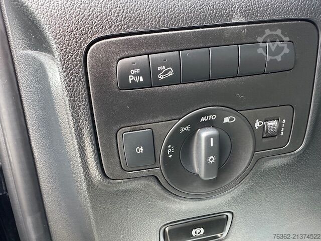 Minibus Mercedes-Benz Vito Tou114 4x4 Extralang 9Sitze 2xKlima