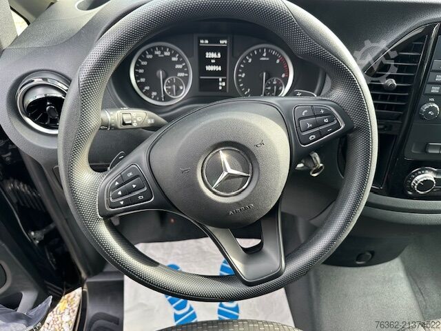 Minibus Mercedes-Benz Vito Tou114 4x4 Extralang 9Sitze 2xKlima