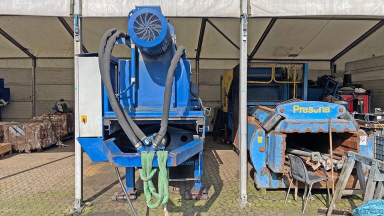 Pressa per balle Presto GmbH & Co. KG HPK 50 B