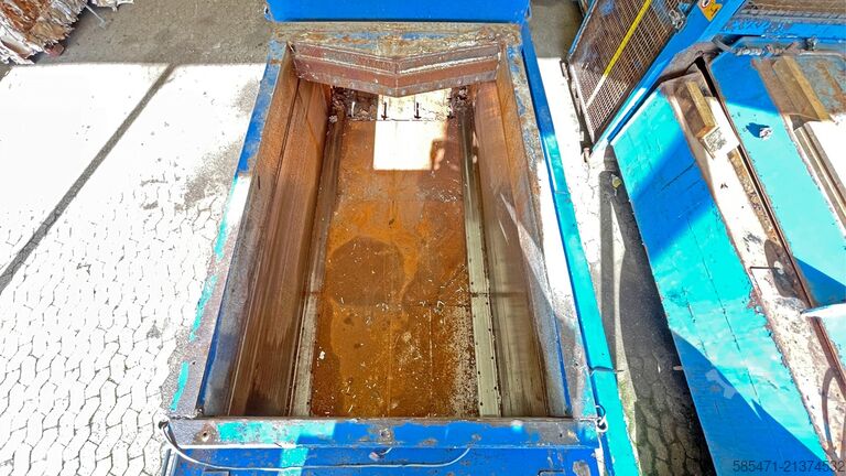 Pressa per balle Presto GmbH & Co. KG HPK 50 B