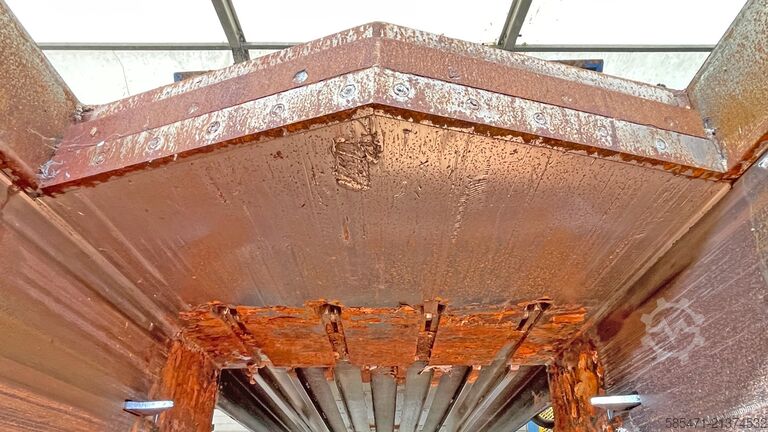 Pressa per balle Presto GmbH & Co. KG HPK 50 B