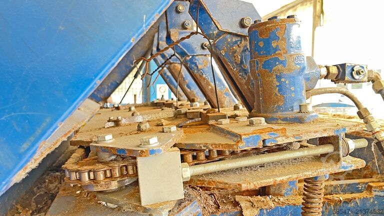 Pressa per balle Presto GmbH & Co. KG HPK 50 B