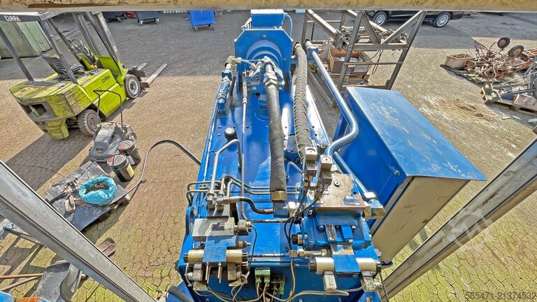 Pressa per balle Presto GmbH & Co. KG HPK 50 B