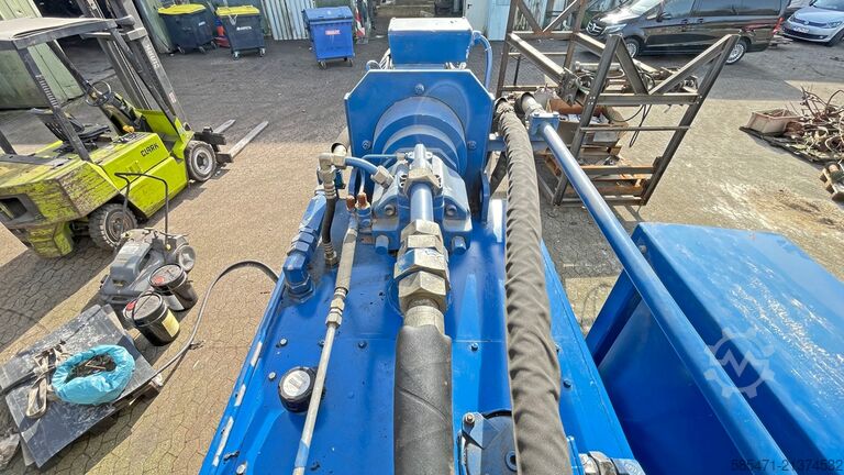 Pressa per balle Presto GmbH & Co. KG HPK 50 B