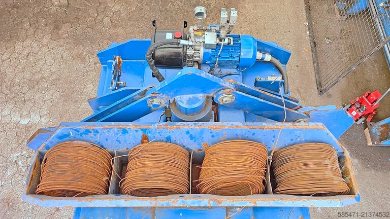 Pressa per balle Presto GmbH & Co. KG HPK 50 B