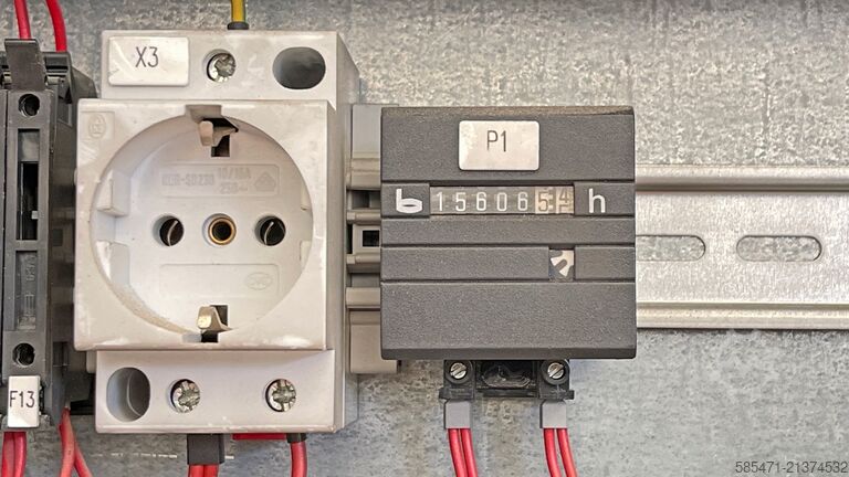 Pressa per balle Presto GmbH & Co. KG HPK 50 B