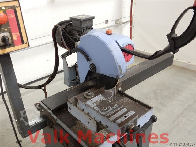 Sega circolare a freddo ø275 mm Mep Falcon 275