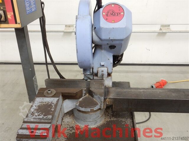 Sega circolare a freddo ø275 mm Mep Falcon 275