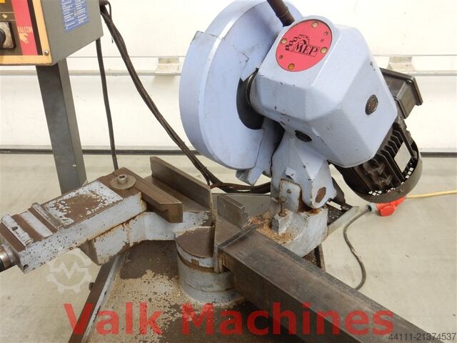 Sega circolare a freddo ø275 mm Mep Falcon 275