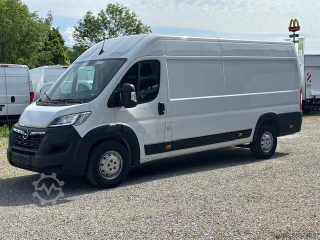 উচ্চ এবং দীর্ঘ বক্স ভ্যান Opel Movano C Kasten L4H2 3,5t ,AHK-3,0 t