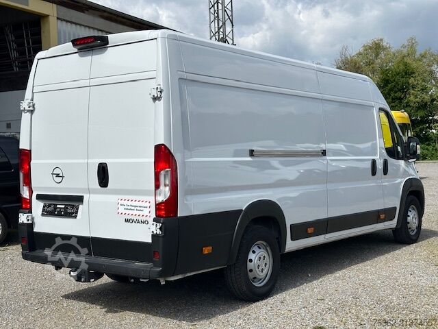 উচ্চ এবং দীর্ঘ বক্স ভ্যান Opel Movano C Kasten L4H2 3,5t ,AHK-3,0 t
