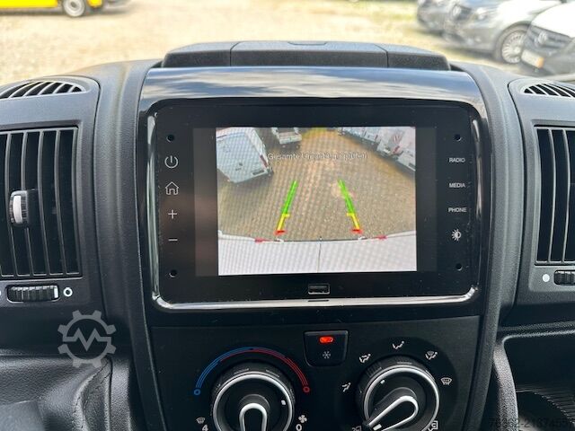 উচ্চ এবং দীর্ঘ বক্স ভ্যান Opel Movano C Kasten L4H2 3,5t ,AHK-3,0 t