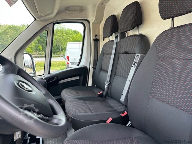 উচ্চ এবং দীর্ঘ বক্স ভ্যান Opel Movano C Kasten L4H2 3,5t ,AHK-3,0 t