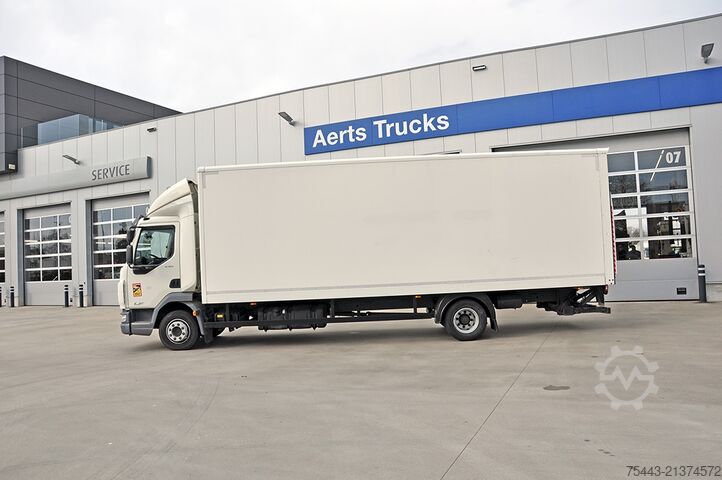 স্যুটকেস DAF LF 230 FA 4x2E OCC345 12t. – Plywood opbouw Dis...