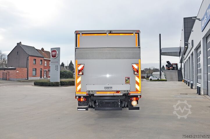 স্যুটকেস DAF LF 230 FA 4x2E OCC345 12t. – Plywood opbouw Dis...