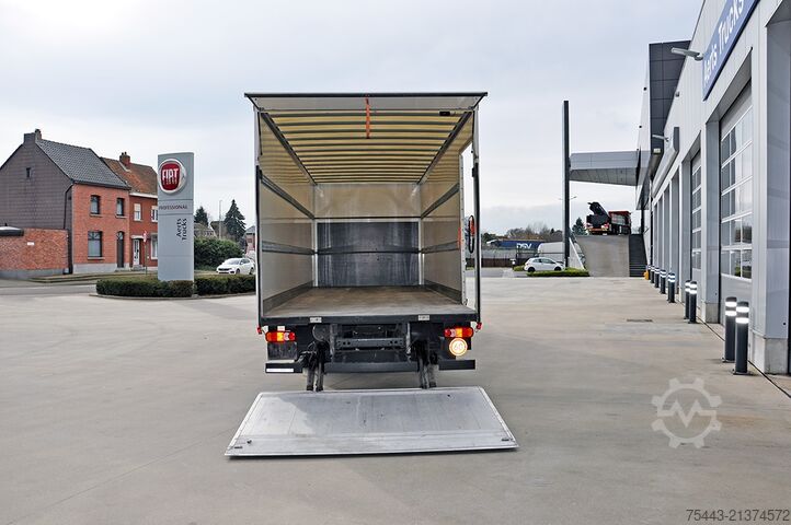 স্যুটকেস DAF LF 230 FA 4x2E OCC345 12t. – Plywood opbouw Dis...