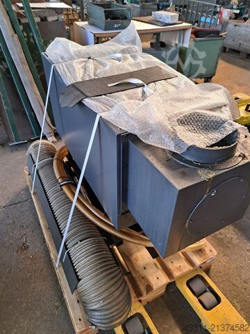 DMU 125 P এর জন্য নিষ্কাশন ব্যবস্থা DMG AFS 12629