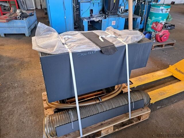 DMU 125 P এর জন্য নিষ্কাশন ব্যবস্থা DMG AFS 12629