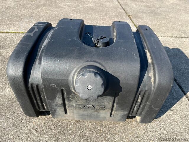 Üzemanyagtartály DAF CF