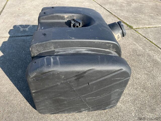 Üzemanyagtartály DAF CF