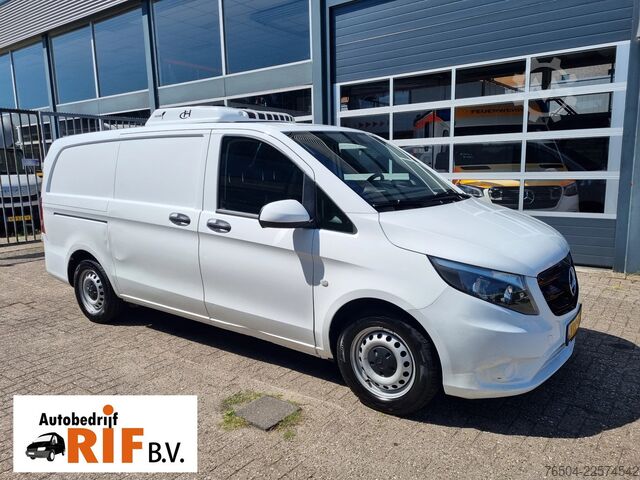 Kyldelastbil Mercedes-Benz Vito 114 CDI Koelwagen Konvekta -5' C ST 230V E...