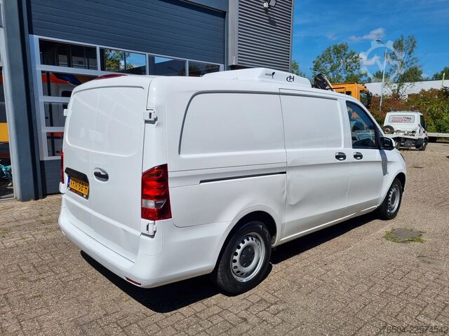 Kyldelastbil Mercedes-Benz Vito 114 CDI Koelwagen Konvekta -5' C ST 230V E...