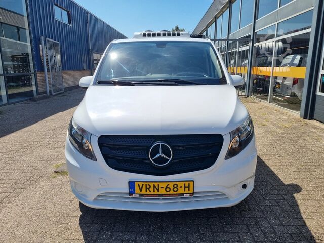 Kyldelastbil Mercedes-Benz Vito 114 CDI Koelwagen Konvekta -5' C ST 230V E...