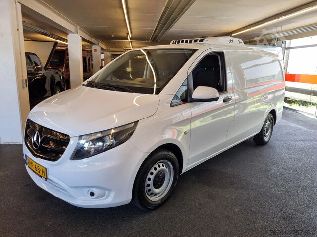 Kyldelastbil Mercedes-Benz Vito 114 CDI Koelwagen Konvekta -5' C ST 230V E...