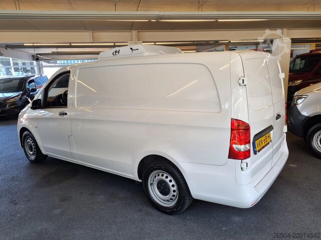 Kyldelastbil Mercedes-Benz Vito 114 CDI Koelwagen Konvekta -5' C ST 230V E...