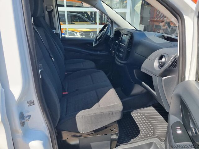 Kyldelastbil Mercedes-Benz Vito 114 CDI Koelwagen Konvekta -5' C ST 230V E...