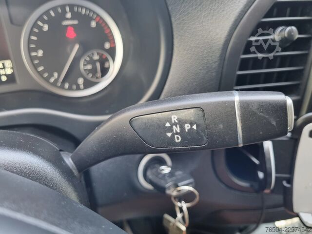 Kyldelastbil Mercedes-Benz Vito 114 CDI Koelwagen Konvekta -5' C ST 230V E...