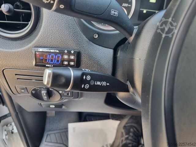 Kyldelastbil Mercedes-Benz Vito 114 CDI Koelwagen Konvekta -5' C ST 230V E...