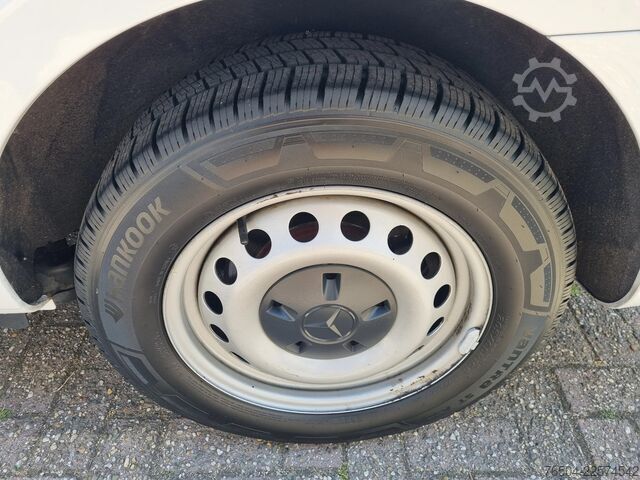 Kyldelastbil Mercedes-Benz Vito 114 CDI Koelwagen Konvekta -5' C ST 230V E...
