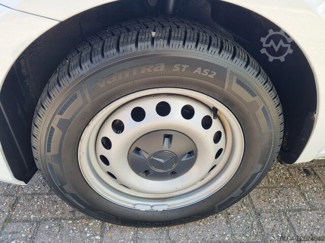 Kyldelastbil Mercedes-Benz Vito 114 CDI Koelwagen Konvekta -5' C ST 230V E...