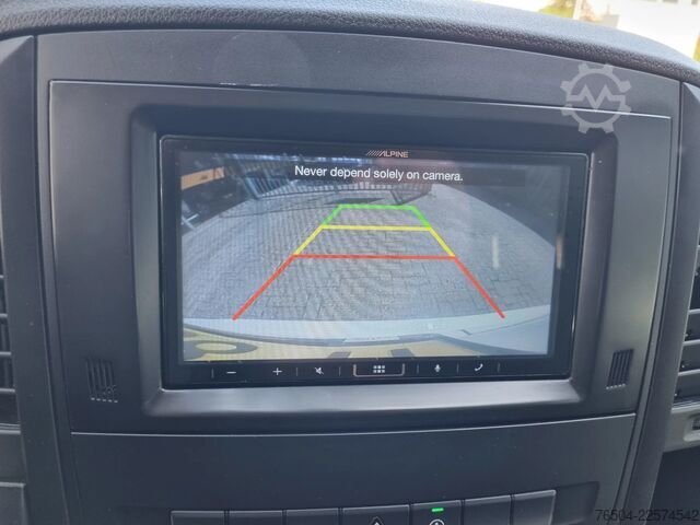 Kyldelastbil Mercedes-Benz Vito 114 CDI Koelwagen Konvekta -5' C ST 230V E...