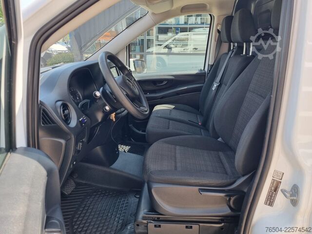 Kyldelastbil Mercedes-Benz Vito 114 CDI Koelwagen Konvekta -5' C ST 230V E...