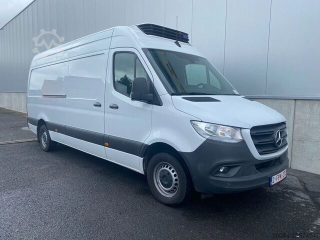 Kælivagna Mercedes-Benz Sprinter 315 *L3*Xarios 350*-18°C*Achteruitrijc...