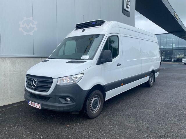 Kælivagna Mercedes-Benz Sprinter 315 *L3*Xarios 350*-18°C*Achteruitrijc...