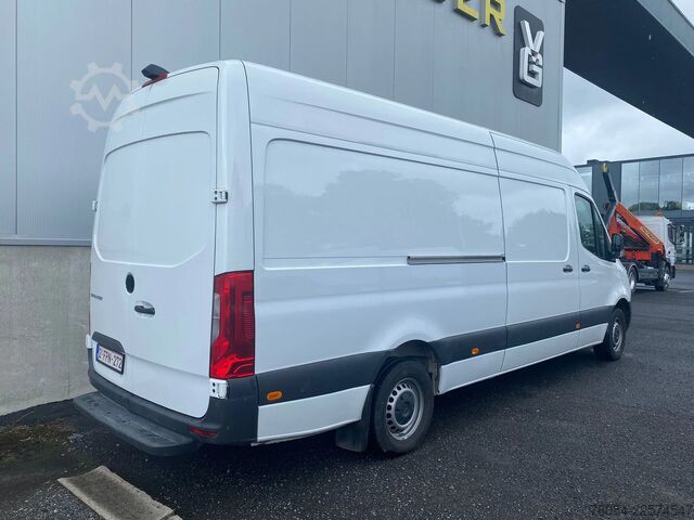 Kælivagna Mercedes-Benz Sprinter 315 *L3*Xarios 350*-18°C*Achteruitrijc...