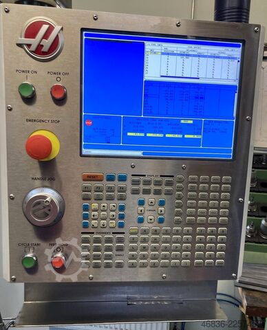 S prestavbou riadenia! HAAS VF-1 (VCE-500)