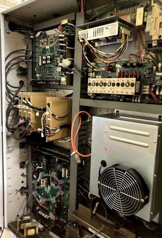 S prestavbou riadenia! HAAS VF-1 (VCE-500)