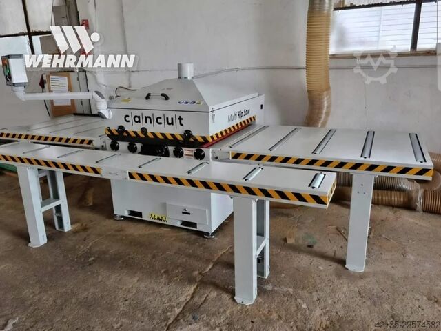 Πολυπρισματικό πριόνι CANCUT MC 930 (2021) CANCUT MC 930
