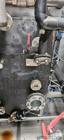 Πλυντήριο εξαρτημάτων - Διέλευση συστήματος EMO 