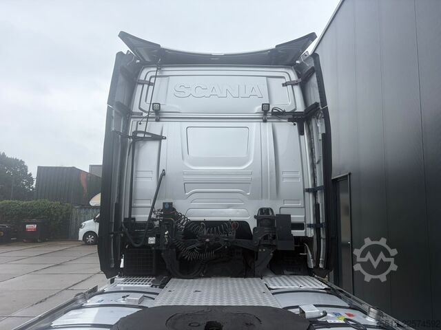Standard-SZM Scania R450 / Retarder / 2 Tanks / 2021 / TUV: 3-2027 ...