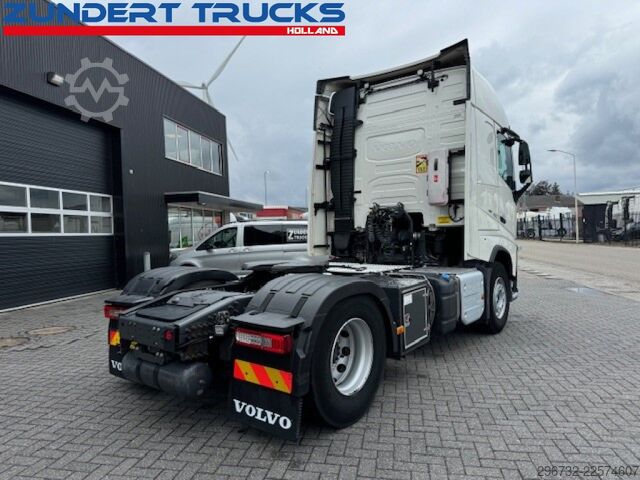  Volvo FH 460 I-SAVE GLOBETROTTER,ADR,LOW KM