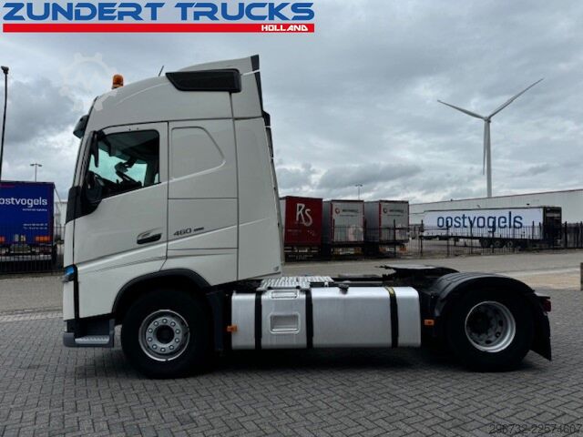  Volvo FH 460 I-SAVE GLOBETROTTER,ADR,LOW KM