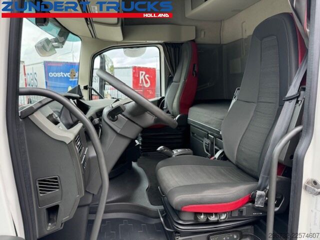  Volvo FH 460 I-SAVE GLOBETROTTER,ADR,LOW KM