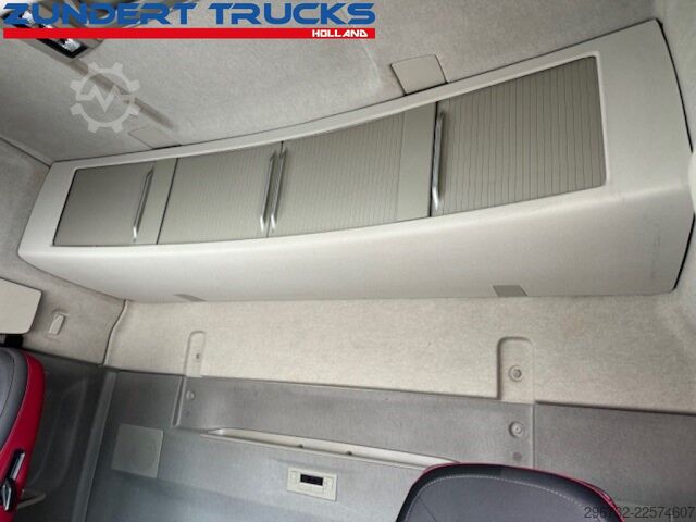  Volvo FH 460 I-SAVE GLOBETROTTER,ADR,LOW KM