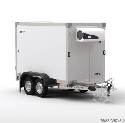  Martz Cooler 3015/2 C 2,7T Kühlanhänger